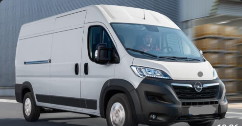 Rentzilla Opel Movano L2H2